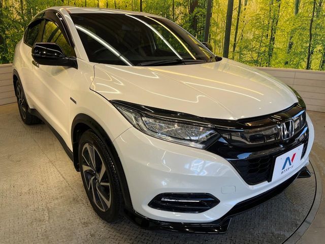 HONDA VEZEL HYBRID 2018