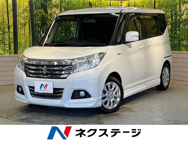 SUZUKI SOLIO 2020