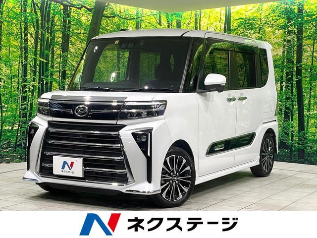 DAIHATSU TANTO CUSTOM 2023