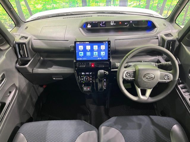 DAIHATSU TANTO CUSTOM 2023