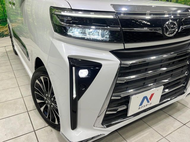 DAIHATSU TANTO CUSTOM 2023