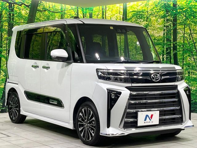 DAIHATSU TANTO CUSTOM 2023