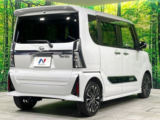DAIHATSU TANTO CUSTOM 2023