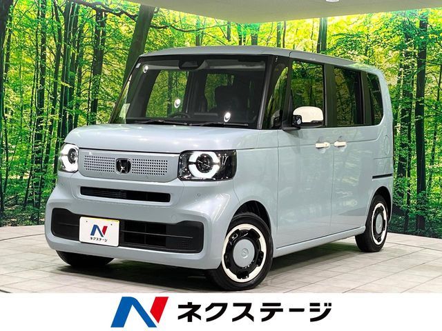 HONDA N BOX 2024