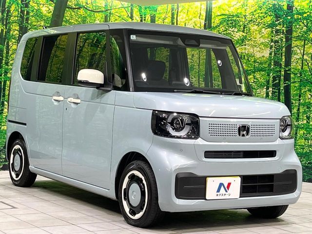 HONDA N BOX 2024