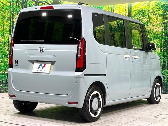 HONDA N BOX 2024