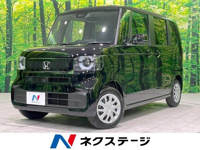 HONDA N BOX 2024