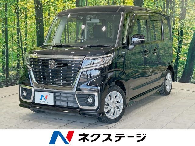SUZUKI Spacia custom 2020