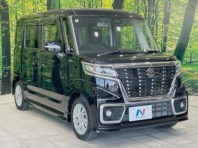 SUZUKI Spacia custom 2020