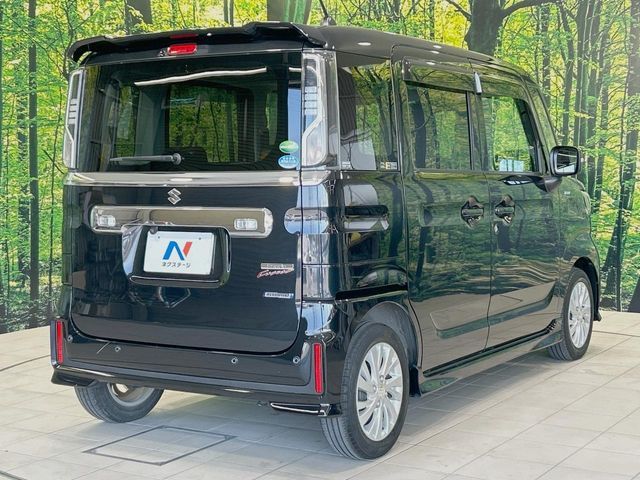 SUZUKI Spacia custom 2020