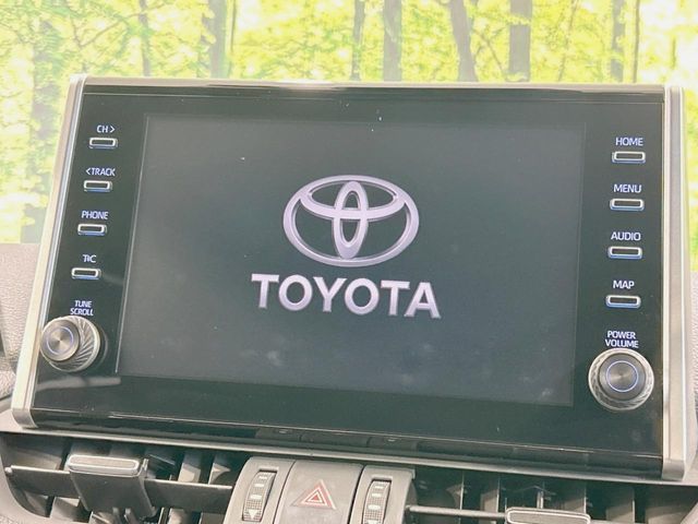 TOYOTA RAV4 4WD 2021