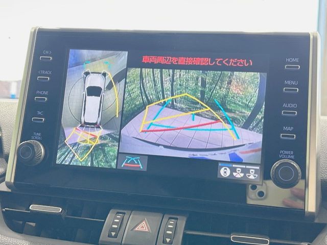 TOYOTA RAV4 4WD 2021