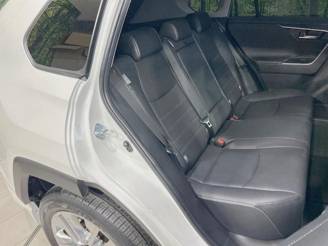 TOYOTA RAV4 4WD 2021