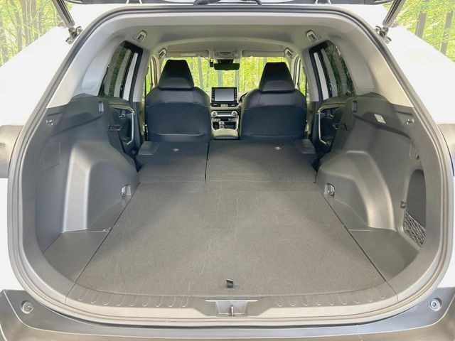 TOYOTA RAV4 4WD 2021