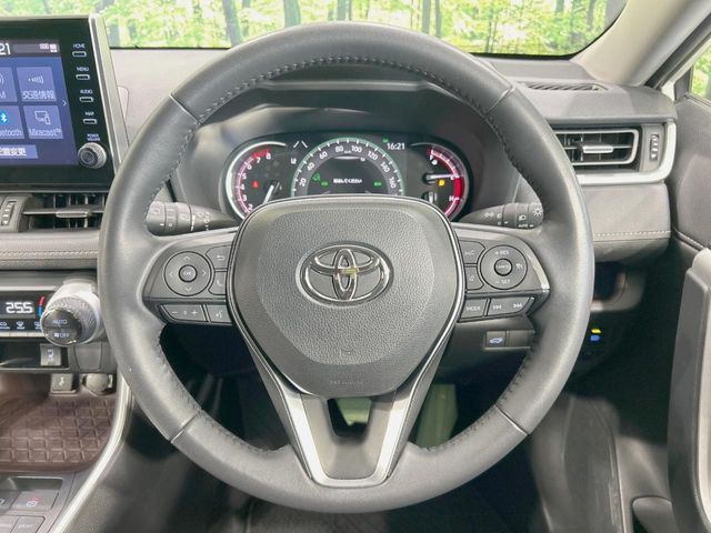 TOYOTA RAV4 4WD 2021