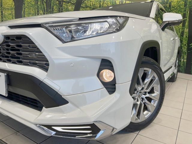 TOYOTA RAV4 4WD 2021