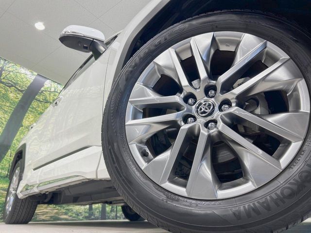 TOYOTA RAV4 4WD 2021