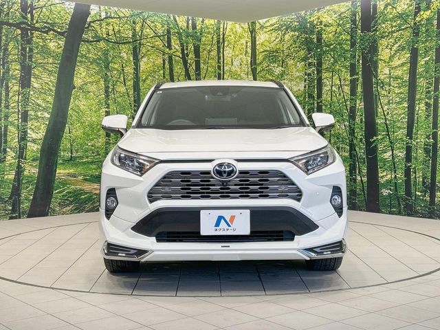 TOYOTA RAV4 4WD 2021