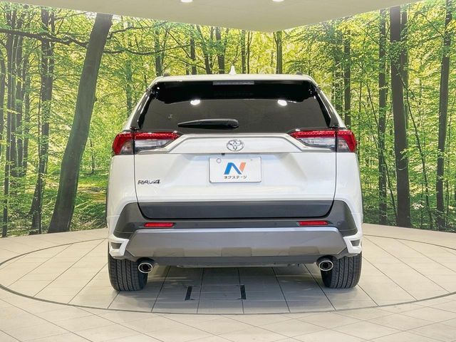 TOYOTA RAV4 4WD 2021