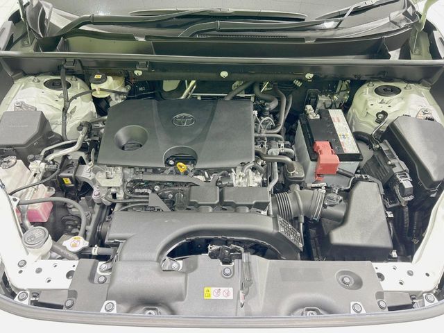 TOYOTA RAV4 4WD 2021