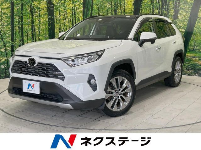 TOYOTA RAV4 4WD 2021