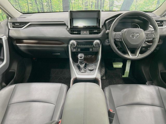 TOYOTA RAV4 4WD 2021