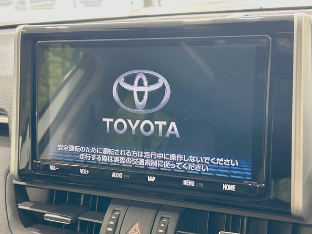 TOYOTA RAV4 4WD 2021