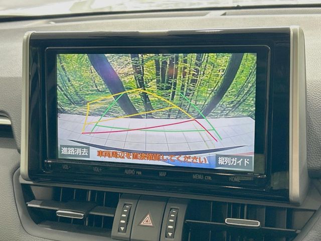 TOYOTA RAV4 4WD 2021