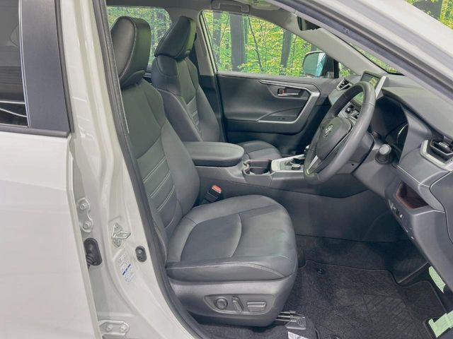 TOYOTA RAV4 4WD 2021