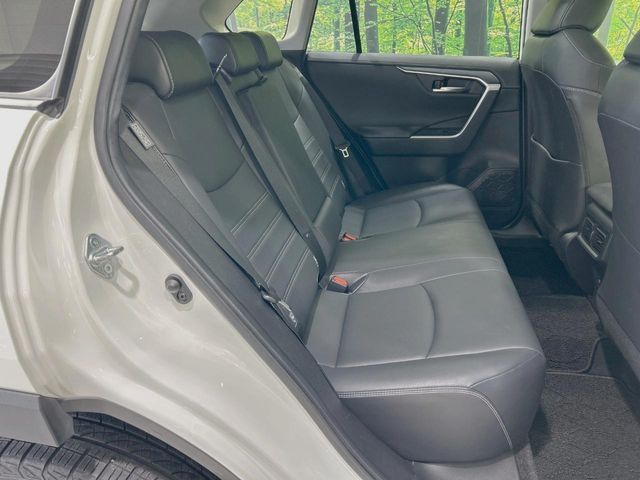 TOYOTA RAV4 4WD 2021