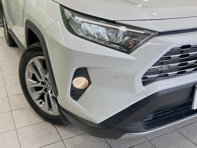 TOYOTA RAV4 4WD 2021