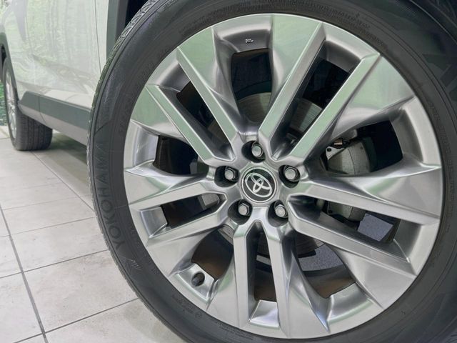 TOYOTA RAV4 4WD 2021