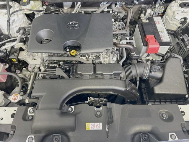 TOYOTA RAV4 4WD 2021