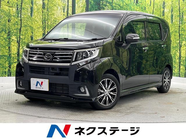 DAIHATSU MOVE CUSTOM 2015