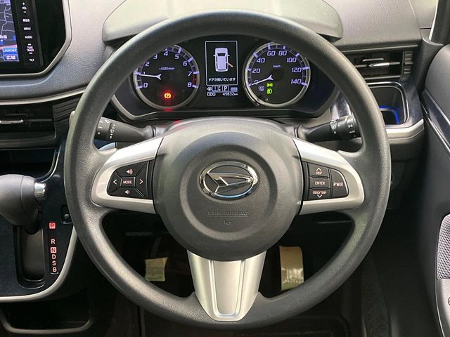 DAIHATSU MOVE CUSTOM 2015