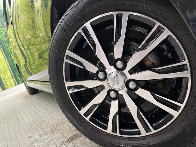 DAIHATSU MOVE CUSTOM 2015