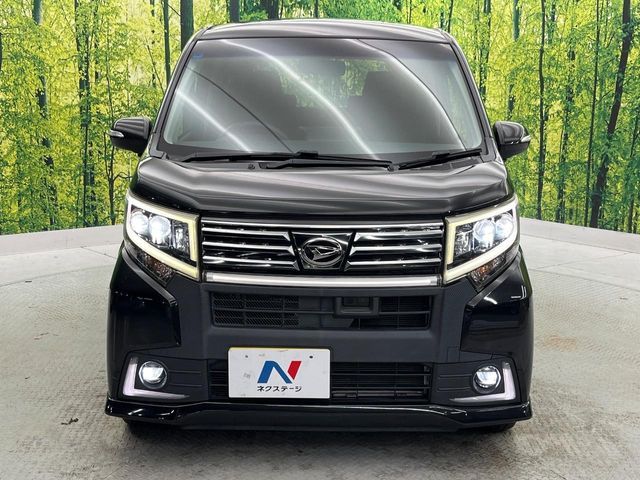 DAIHATSU MOVE CUSTOM 2015