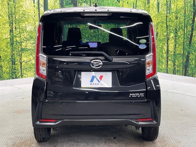 DAIHATSU MOVE CUSTOM 2015