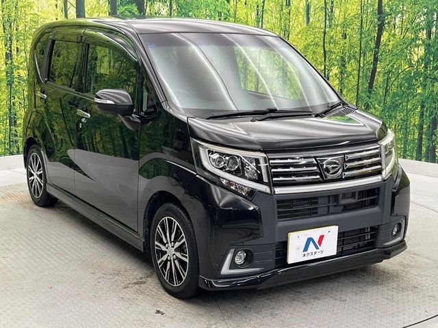 DAIHATSU MOVE CUSTOM 2015