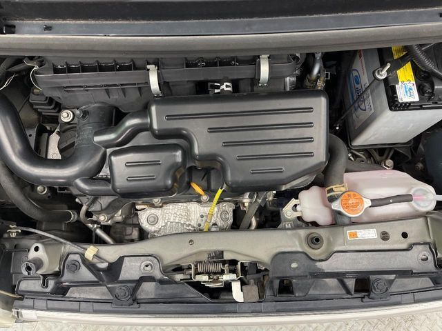 DAIHATSU MOVE CUSTOM 2015