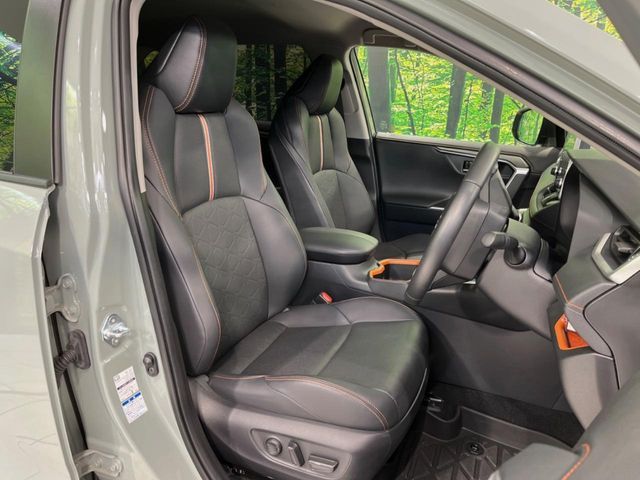 TOYOTA RAV4 HYBRID 4WD 2022