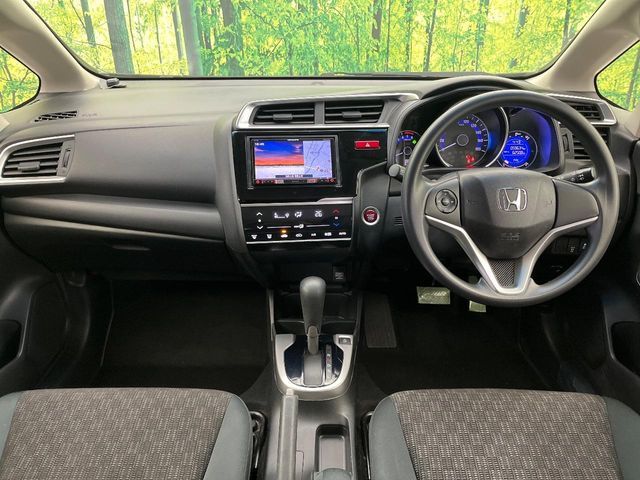 HONDA FIT 2017