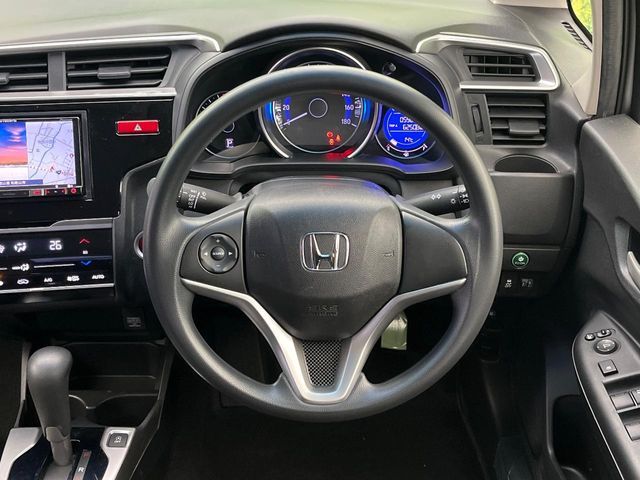 HONDA FIT 2017
