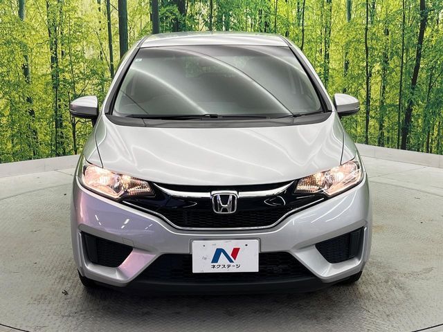 HONDA FIT 2017