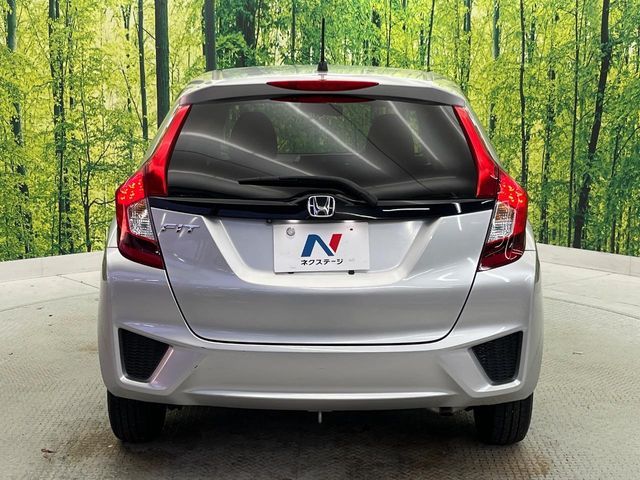 HONDA FIT 2017