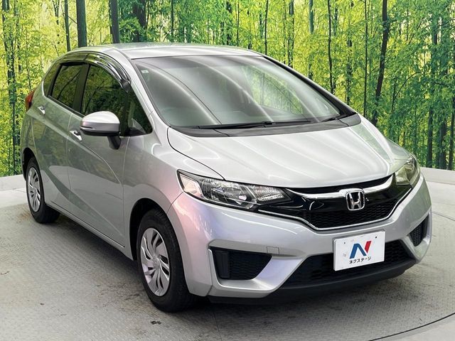HONDA FIT 2017