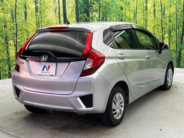 HONDA FIT 2017