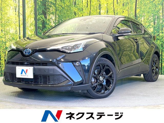 TOYOTA C-HR 2021