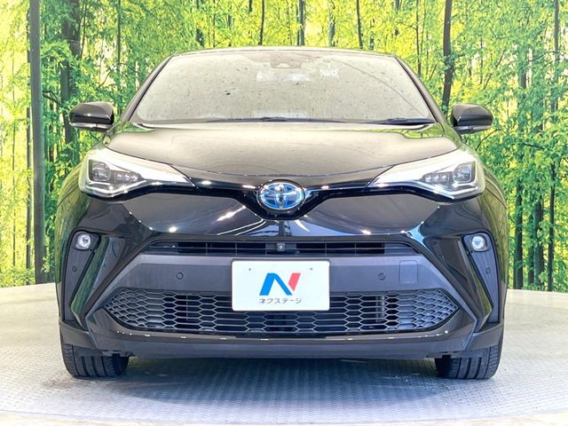 TOYOTA C-HR 2021