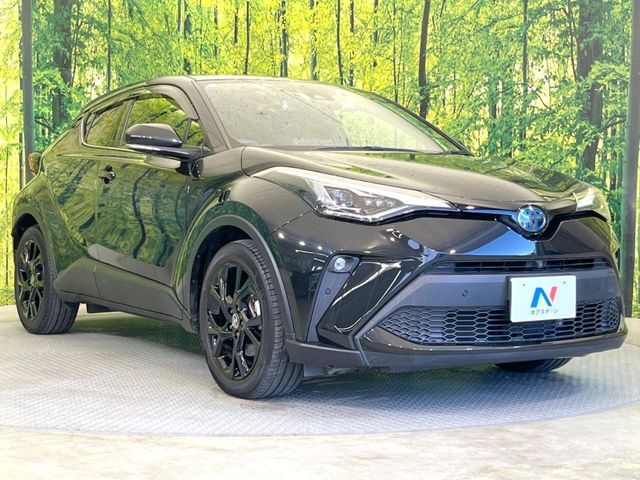 TOYOTA C-HR 2021